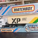 Matchbox convoy Daf XP Ritkábbacska! fotó