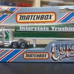 Matchbox convoy Peterbilt cy5 England fotó