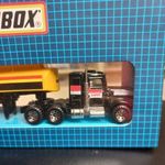 Matchbox Convoy átlátszó ablakos fotó