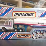 Matchbox Convoy Scania cy17 Amaco fotó