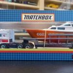 Matchbox convoy P&G Boat fotó