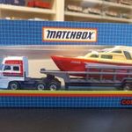 Matchbox convoy Shark Boat fotó