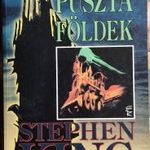 PUSZTA FÖLDEK, A SETÉT TORONY 3. - STEPHEN KING, EURÓPA, 1998, GYŰJTŐI OLVASATLAN ÁLLAPOT !!! fotó