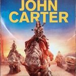 JOHN CARTER, A MARS HERCEGNŐJE - E.R. BURROUGHS, SZUKITS, 2012 !!! fotó