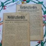 Méhészkedés 1948. (I.) évfolyam 8-10. szám. Méhészet fotó