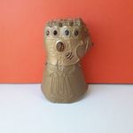 Eredeti Hasbro Avengers Bosszúállók THANOS hatalom kesztyűje !! EXTRA !! 25cm ! hang-fény fotó