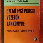 SZEMÉLYGÉPKOCSI VEZETŐK TANKÖNYVE (TERRAI Z.) fotó