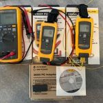 Fluke Wireless Digitális mérőrendszer fotó