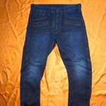 Ütős G-STAR RAW "Davin 3D Loose Tapered" férfi farmer - 33/30 XL - 3db nincs posta ! fotó