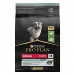 PRO PLAN Medium Puppy SENSITIVE DIGESTION bárányban gazdag száraz kutyaeledel 3 kg fotó