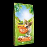 FRISKIES Mini Menu Csirkével és zöldségekkel száraz kutyaeledel 1, 5kg fotó