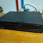 Sony SLV-252EE VHS képmagnó fotó