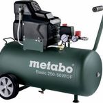 Metabo Basic 250-50 W OF Sűrített levegős kompresszor 50 l 8 bar fotó