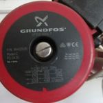 GRUNDFOS keringtető szivattyú fotó