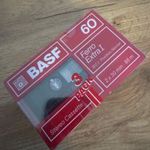 BASF FERRO EXTRA I 3db os bontatlan 60as kazetta csomag! fotó