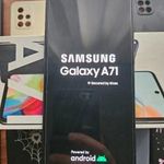 Samsung A71 dual sim fotó