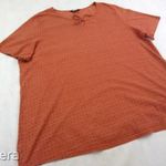 EREDETI ULLA POPKEN (3XL / 4XL) ELEGÁNS CSINOS *EXCLUSIVE* RÖVID UJJÚ NŐI *MINŐSÉGI* KÖNNYED FELSŐ fotó