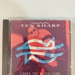 TEN SHARP - UNDER THE WATER - LINE (1991) CD fotó