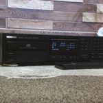 KENWOOD DP-5020 cd játszó távirányítóval fotó