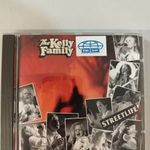 THE KELLY FAMILY - STREETLIFE (1992) CD fotó