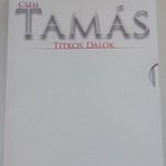 CSEH TAMÁS - TITKOS DALOK 2xCD+1DVD DÍSZDOBOZOS (MIRAX, 2009, DIGIPACK) fotó