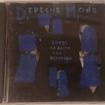 DEPECHE MODE - SONGS OF FAITH AND DEVOTION (MUTE, UNOFFICIAL, RUSSIA) RITKÁBB OROSZ UNOFFICIAL fotó