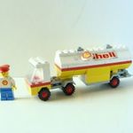 Lego 671, Classic Town, Shell Fuel Pumper fotó