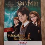 Harry Potter Varázslatos Barátságok teljes album (120 matrica) fotó