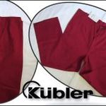 KÜBLER munkásnadrág 2-3XL új fotó