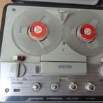 PHILIPS EL 3547A/ 22A Orsós magnó fotó