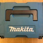 Makita Makpac Type 1 tárolórendszer 396 x 296 x 105 mm nem használt 1Ft-ról fotó