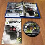 PS2 Need for Speed Pro Street fotó