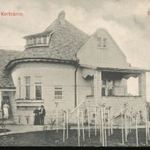 Felsőgöd - villa 1914 fotó