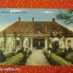 SÁRDBOGÁRD-DR GOLDNER VILLA -1912 fotó