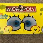 Spongyabob Monopoly társasjáték fotó