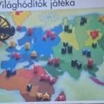 Rizikó társasjáték -Világhódítók játéka fotó