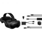 HTC Vive Focus Vision Consumer Edition + Vive Wired Streaming Kit Virtiális valóság szemüveg Feke... fotó