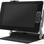 Wacom Ergo Stand für Cintiq Pro 24 Grafikus tábla állvány Fekete, Ezüst fotó