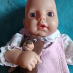 Zapf Chou-chou Baby Annabell játékbaba, 35 cm-es fotó