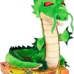 Dragonball / Dragon Ball plüss figura - 28-29cm-es Shenron / Shenlong sárkány plüss játék baba - Új, fotó