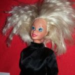 1966 .Gyönyörű retro eredeti Mattel Fashion Barbie játék baba a képek szerint B 45. fotó