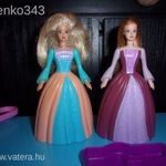 BARBIE VAGY FORGÓ BABÁK - BURGER KING fotó