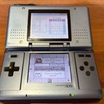 Nintendo DS konzol fotó