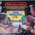 Dobozos nintendo NES fotó