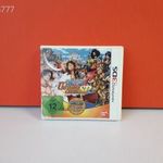 Eredeti Nintendo 3DS One Piece Unlimited Cruise SP konzol játék !! fotó