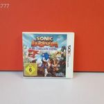 Eredeti Nintendo 3DS Sonic Boom The Broken Crystal konzol játék !! fotó