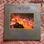 Deep Purple - Made In Europe LP fotó