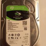 Seagate 2TB 3, 5" belső winchester ST2000DM008 eladó fotó