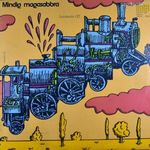 LOCOMOTIV GT : MINDIG MAGASABBRA ALBUM LP LEMEZ fotó