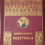 Gubányi Károly Ausztrália /MAGYAR FÖLDRAJZI TÁRSASÁG KÖNYVTÁRA/ fotó